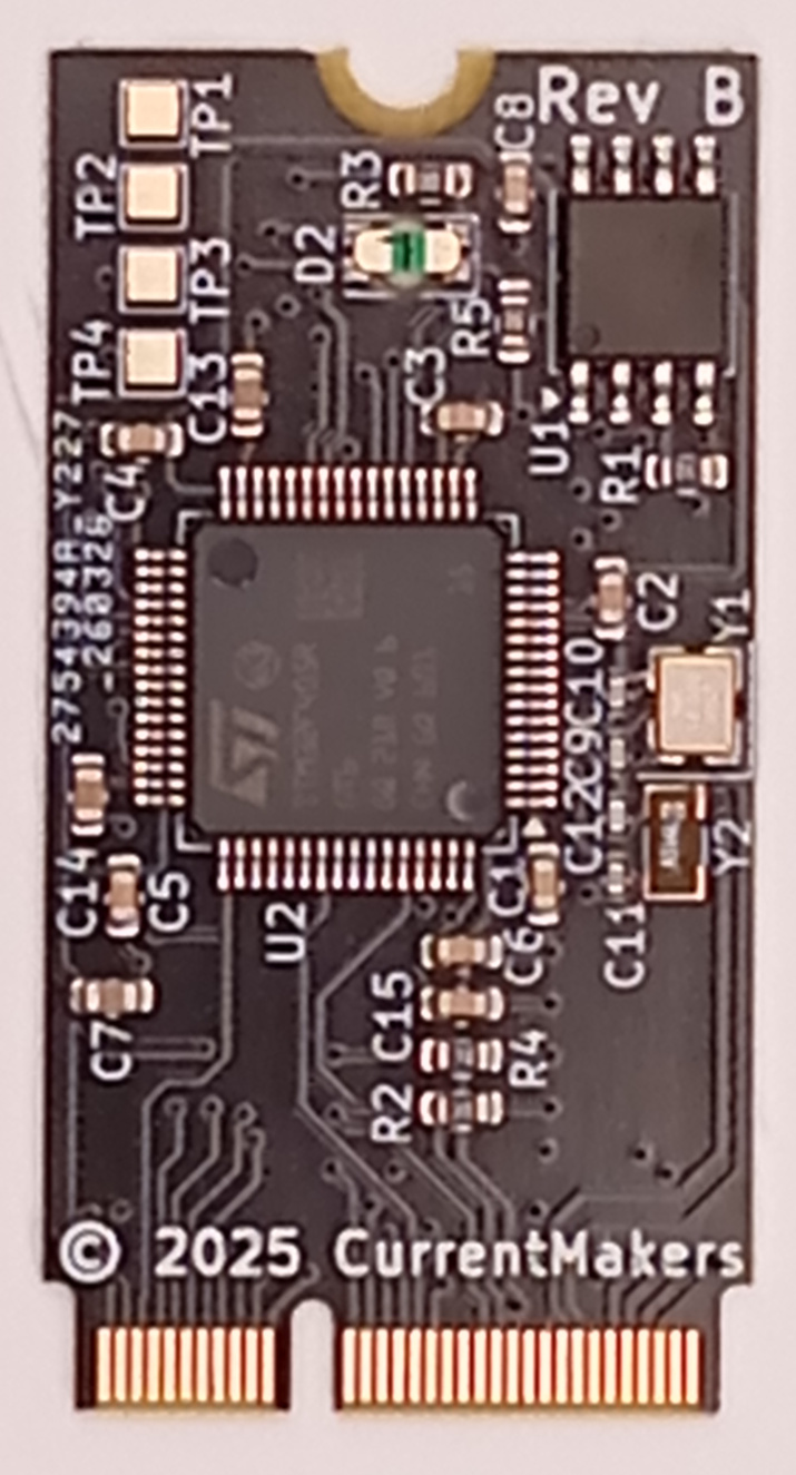 Colibri MCU3 thumbnail 2