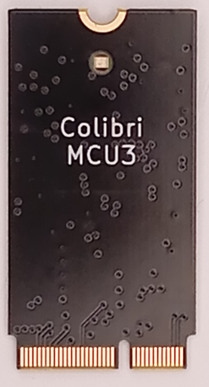 Colibri MCU3