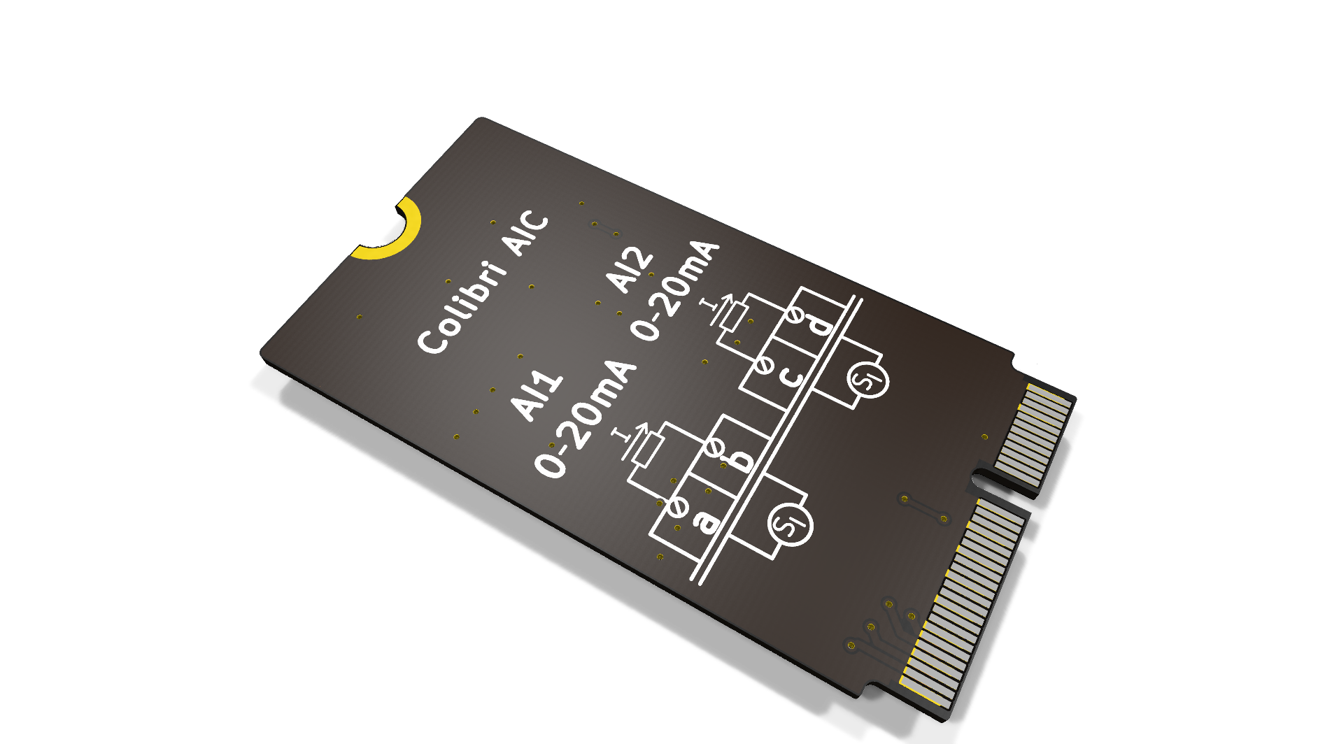 Colibri AIC thumbnail 3