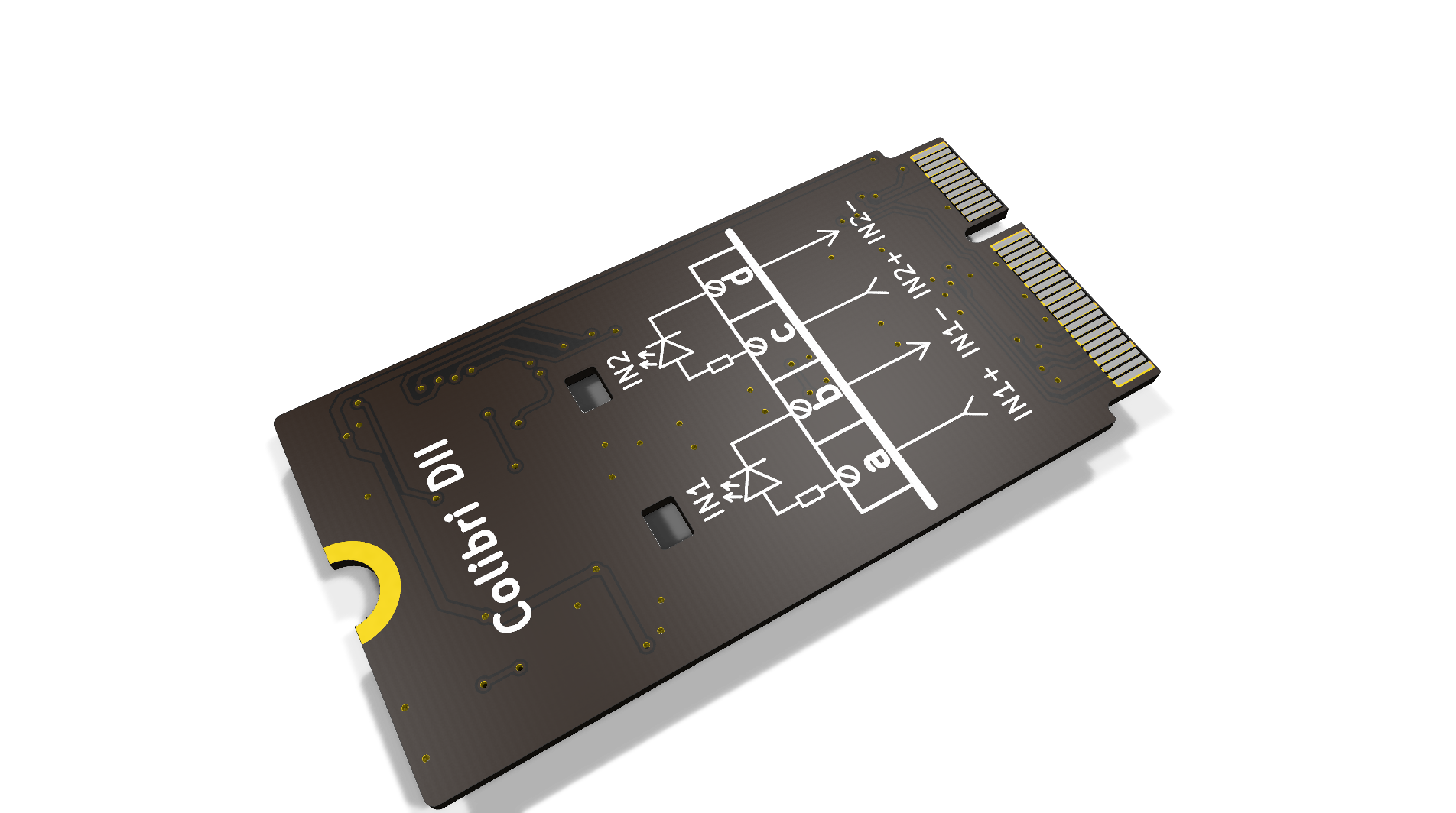 Colibri DII thumbnail 3