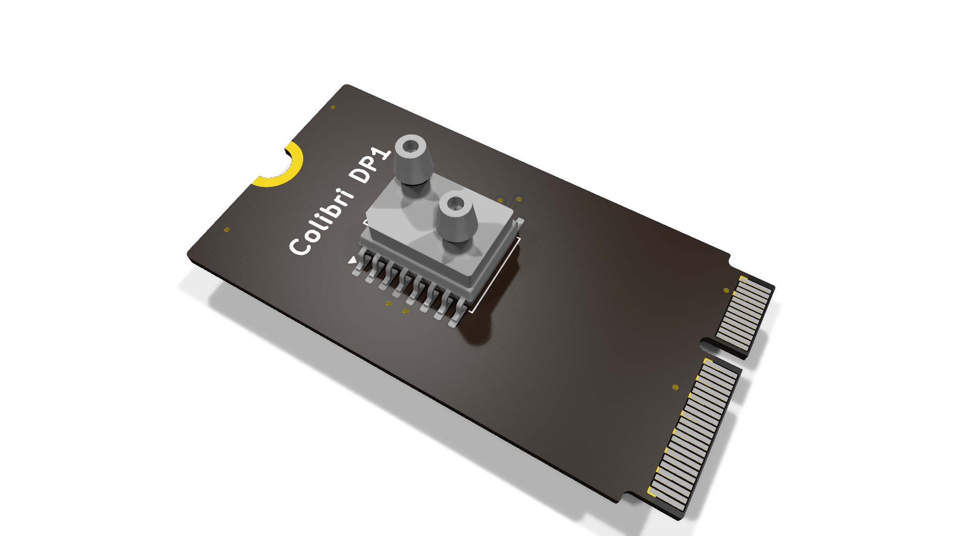 Colibri DP1 thumbnail 3