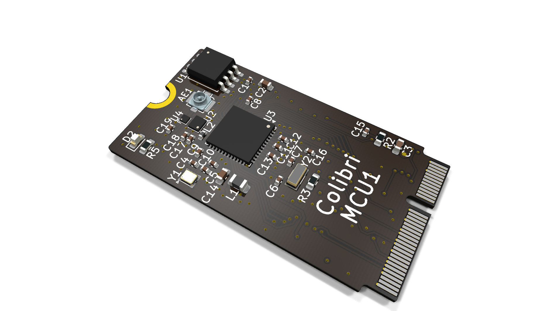Colibri MCU1 thumbnail 3