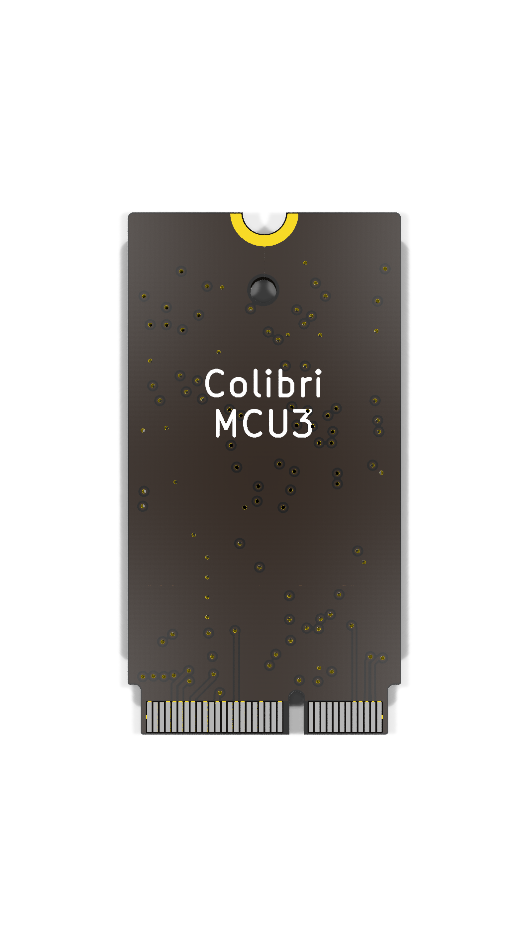 Colibri MCU3