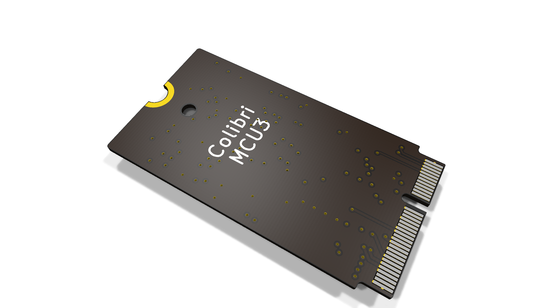 Colibri MCU3 thumbnail 3
