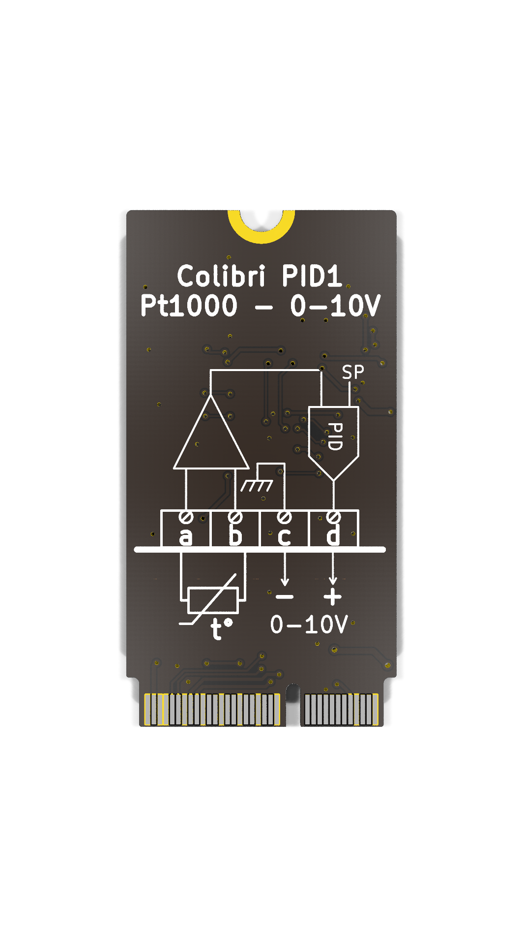 Colibri PID1