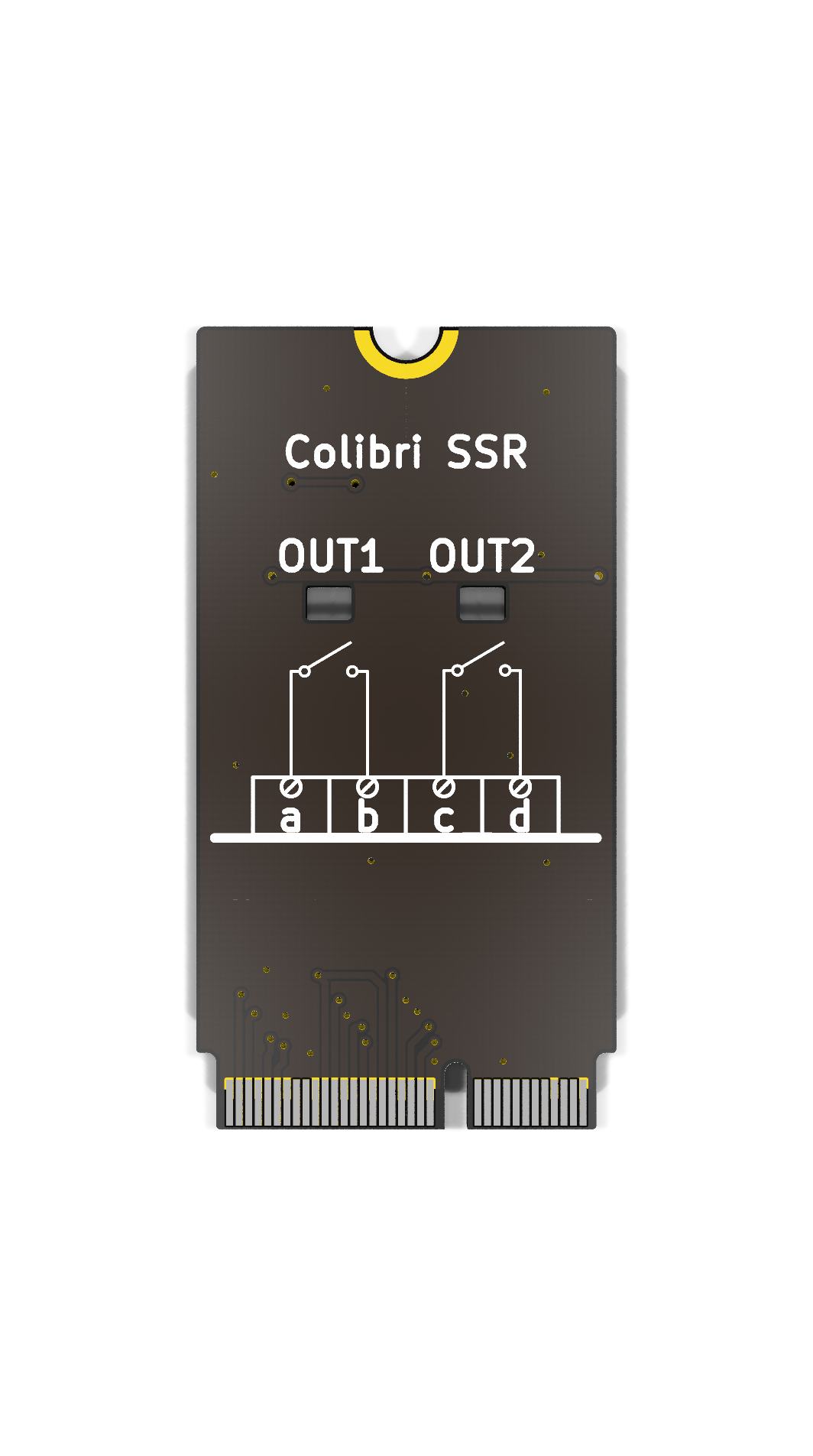Colibri SSR