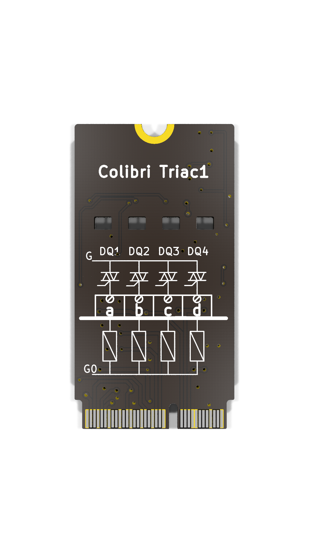 Colibri TRIAC1