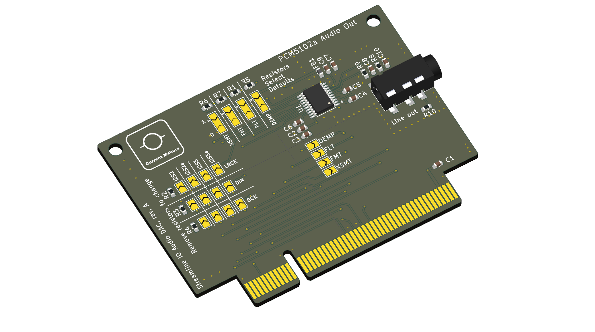 Streamline Audio DAC thumbnail 2