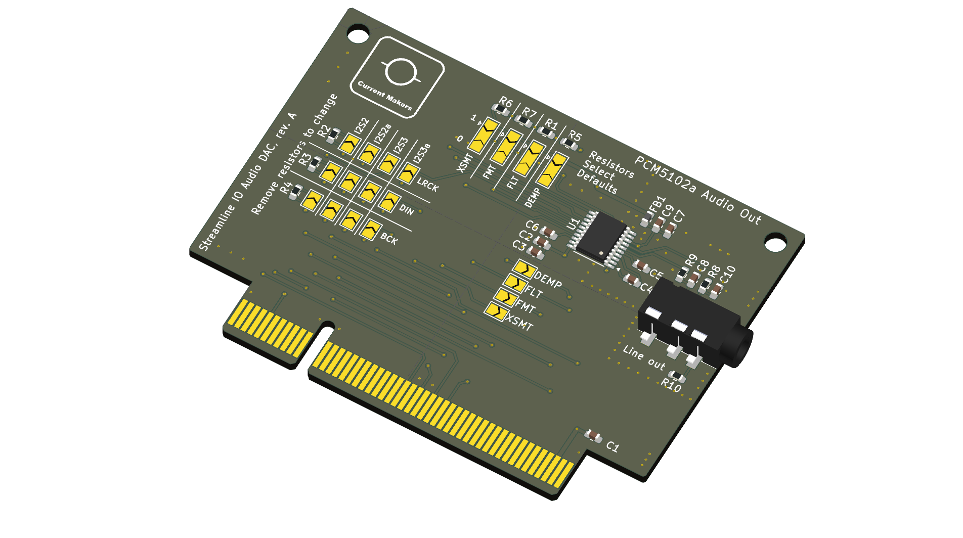 Streamline Audio DAC thumbnail 3