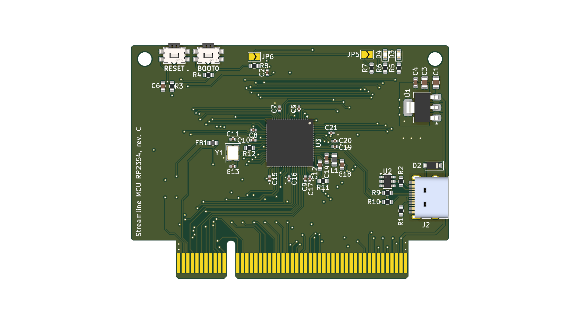 Streamline MCU RP2354 thumbnail 2