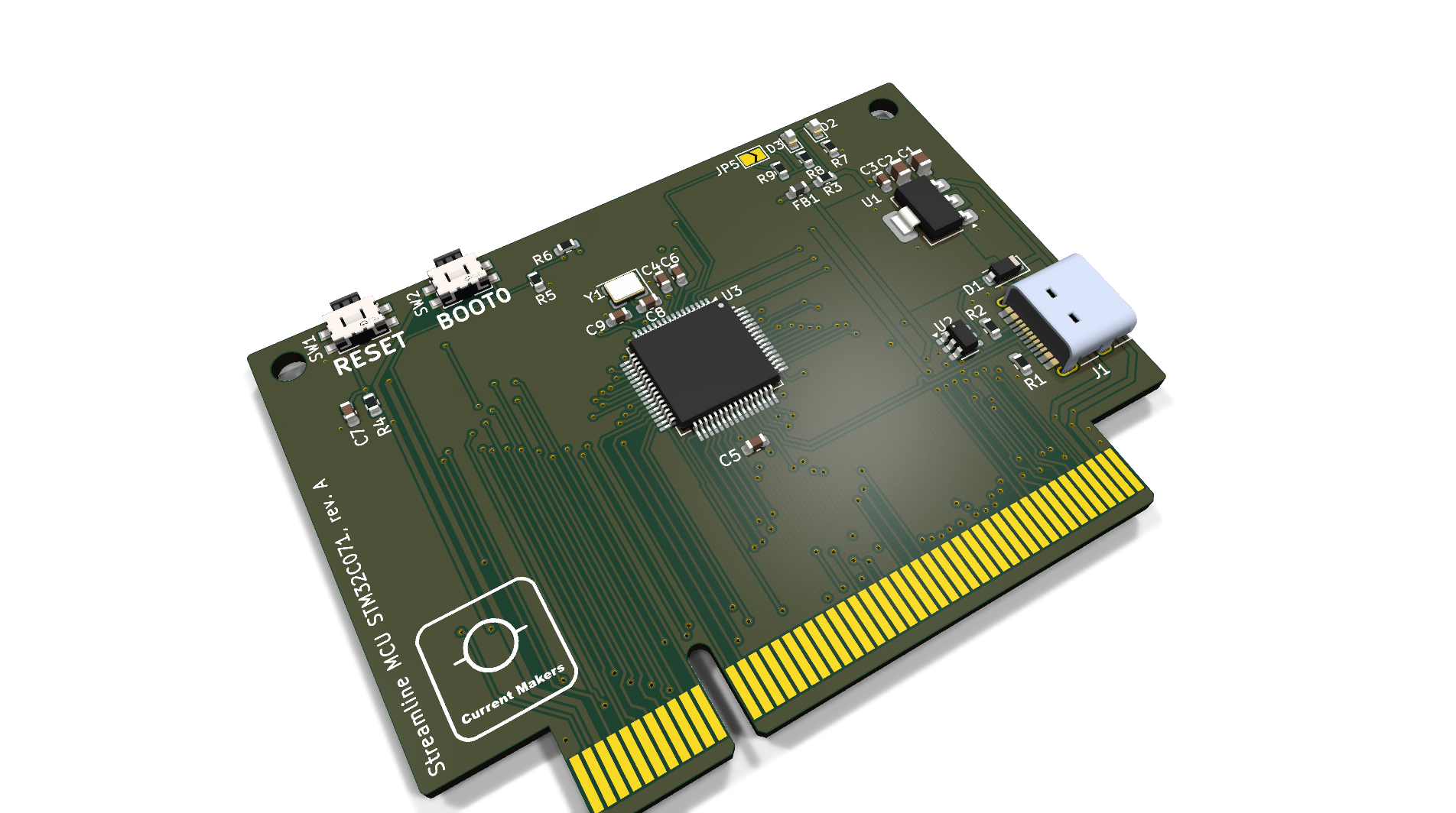 Streamline MCU STM32C071 thumbnail 2
