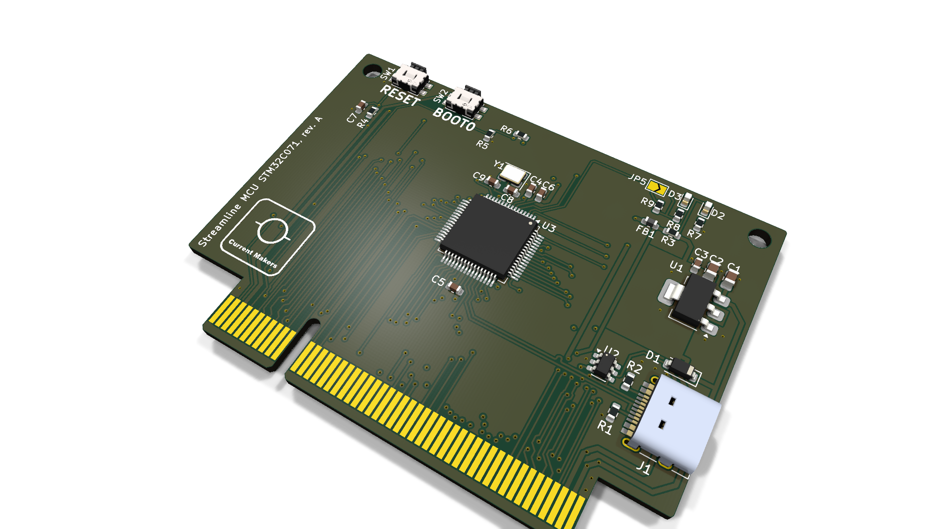 Streamline MCU STM32C071 thumbnail 3