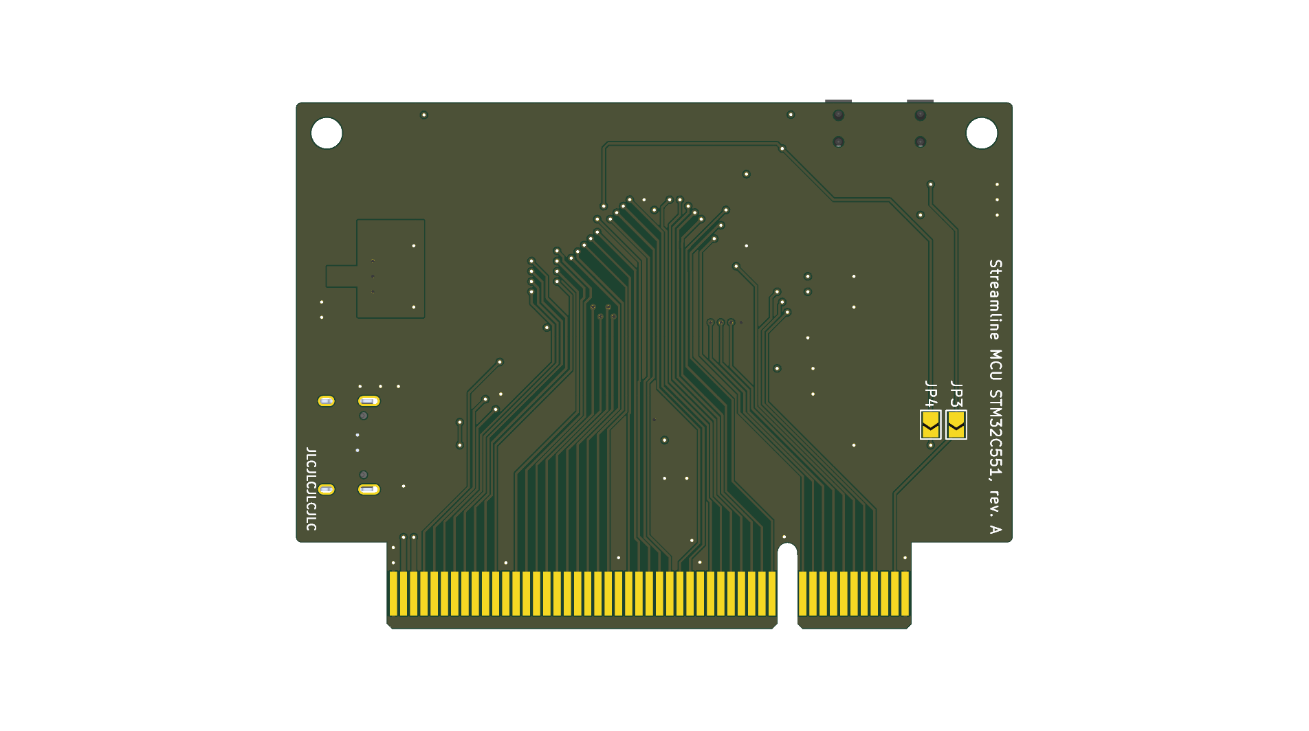 Streamline MCU STM32C551 thumbnail 5
