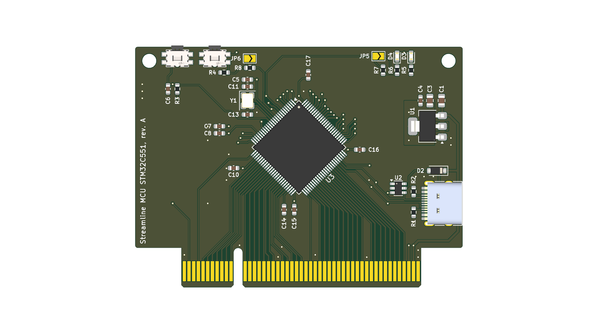 Streamline MCU STM32C551 thumbnail 2