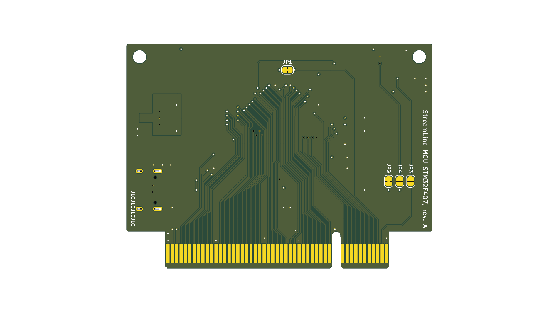 Streamline MCU STM32F407 thumbnail 4
