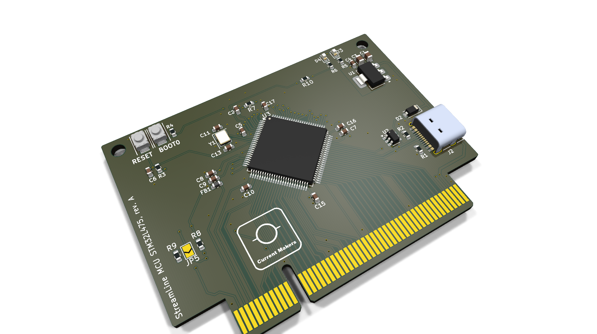 Streamline MCU STM32L475 thumbnail 2