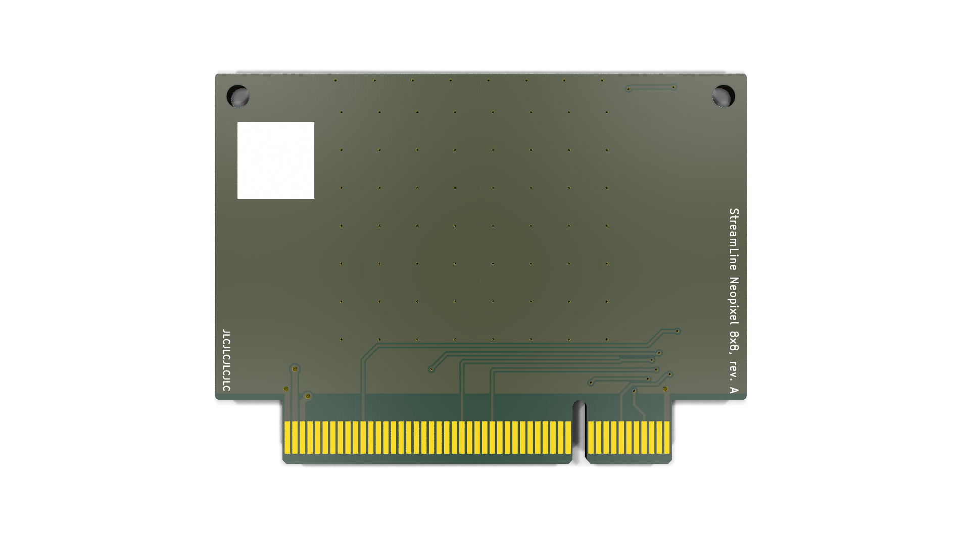 Streamline Neopixel 8x8 thumbnail 5