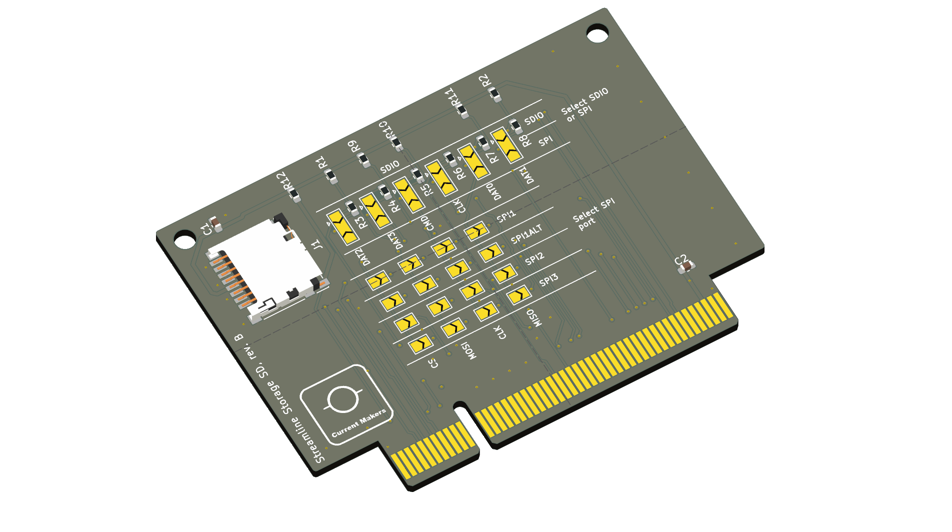 Streamline SDcard thumbnail 3