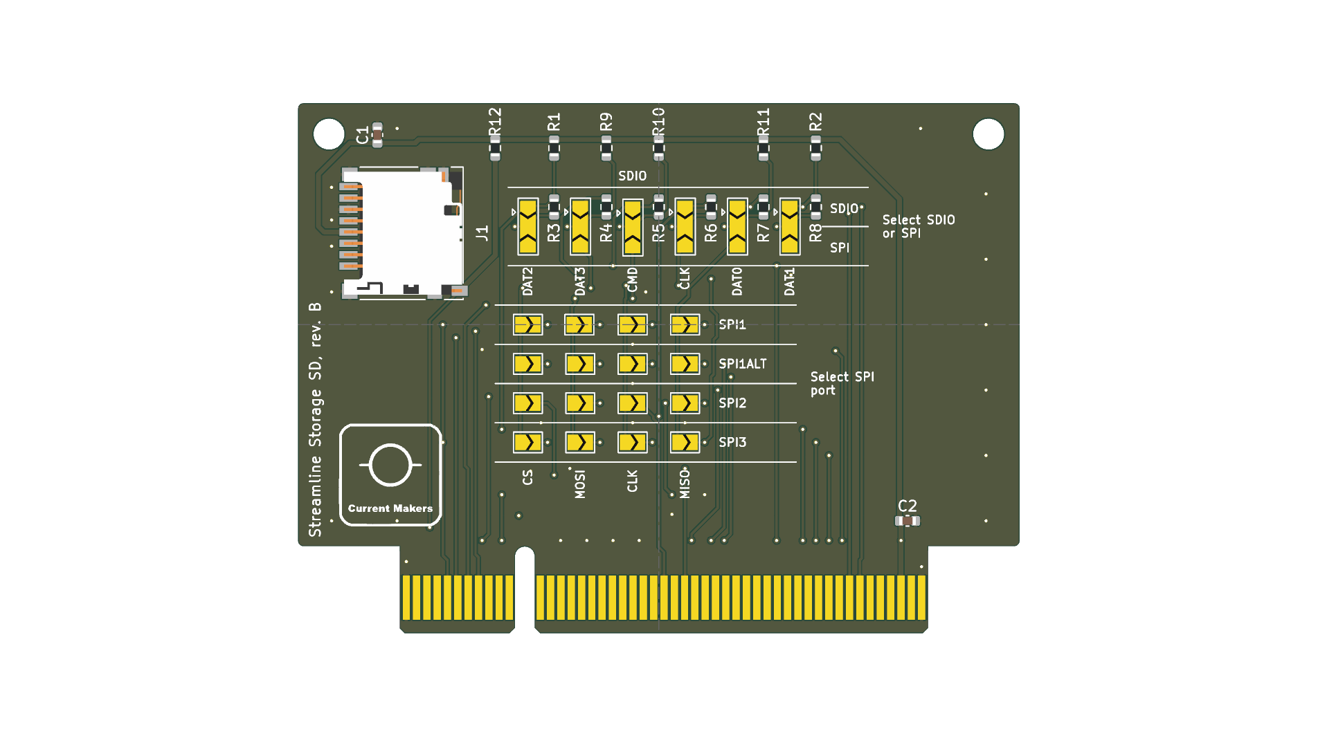 Streamline SDcard thumbnail 2