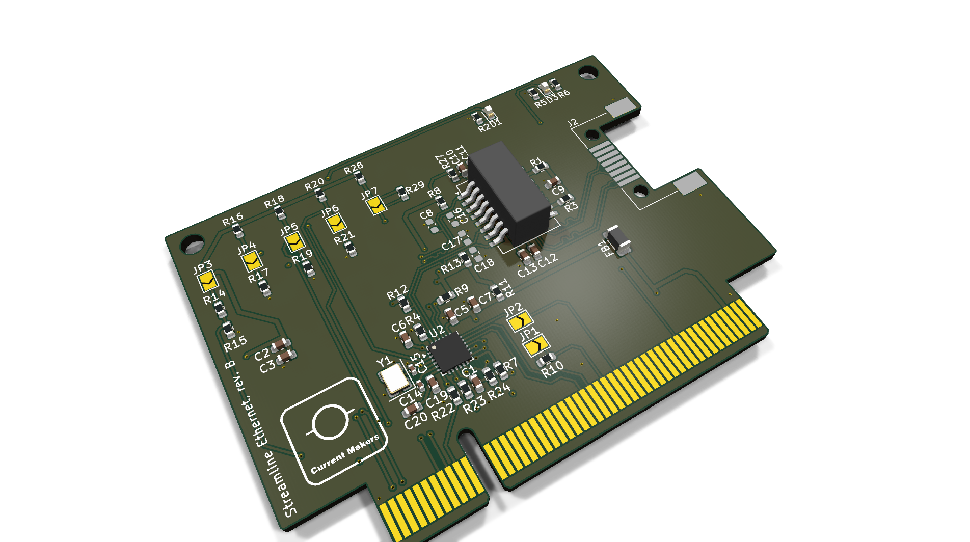 Streamline Ethernet thumbnail 2