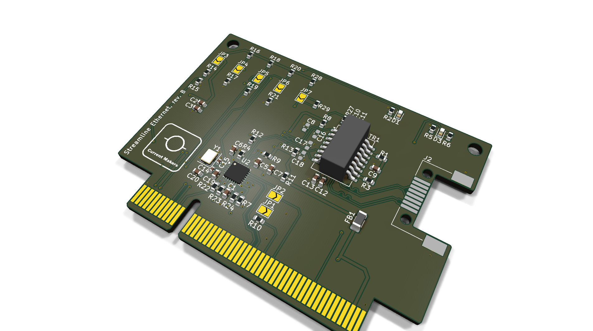 Streamline Ethernet thumbnail 3