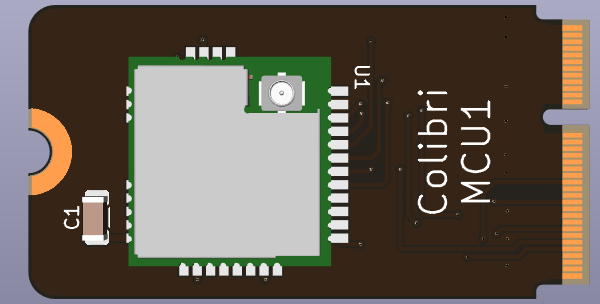 Colibri MCU1 thumbnail 3