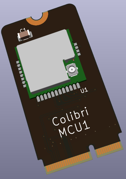 Colibri MCU1 thumbnail 4