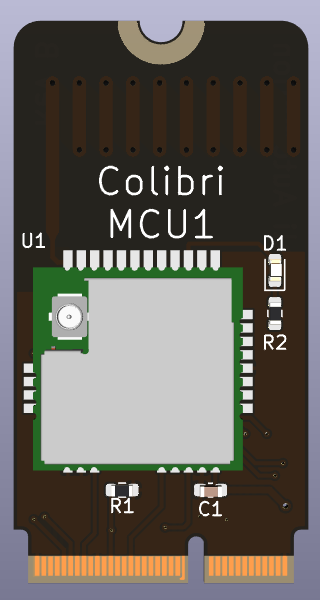 Colibri MCU1 thumbnail 2
