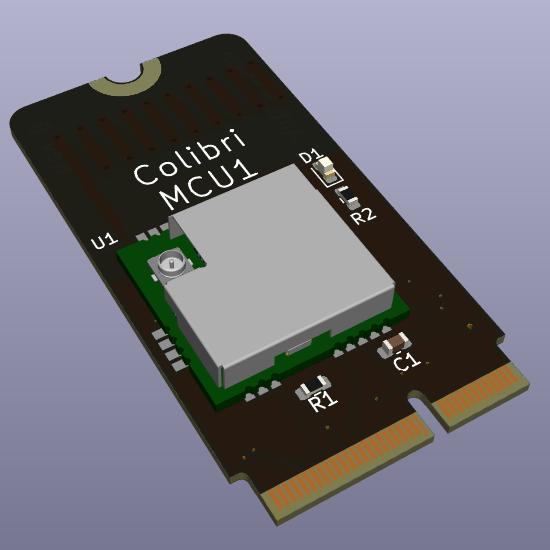 Colibri MCU1 - Image 1