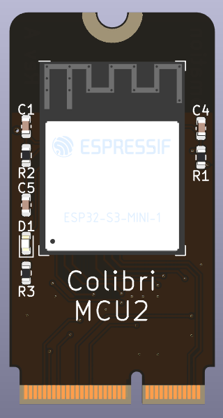 Colibri MCU2 thumbnail 2