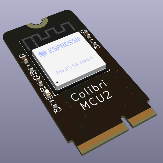 Colibri MCU2 - Image 1
