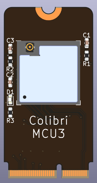 Colibri MCU3 thumbnail 2