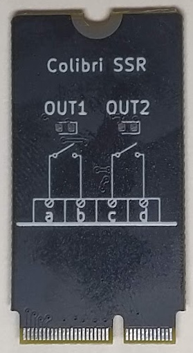 Colibri SSR - Image 1