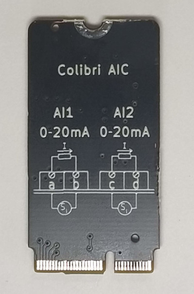 Colibri AIC thumbnail 2