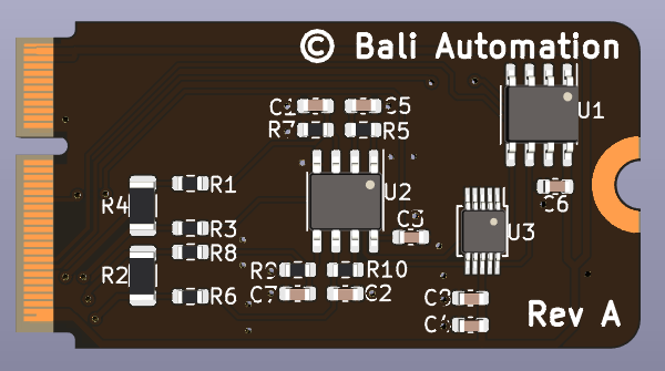 Colibri AIC thumbnail 6