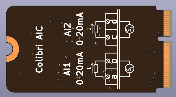 Colibri AIC thumbnail 5