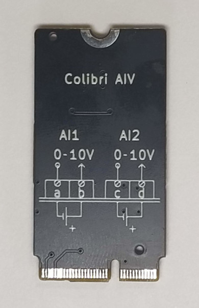 Colibri AIV thumbnail 2