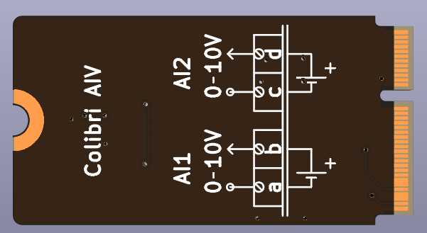 Colibri AIV thumbnail 5