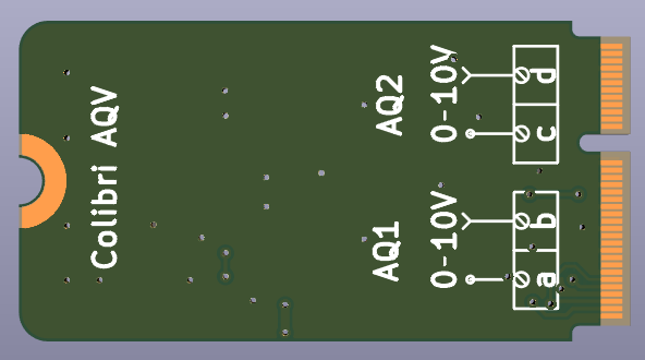 Colibri AQV thumbnail 3