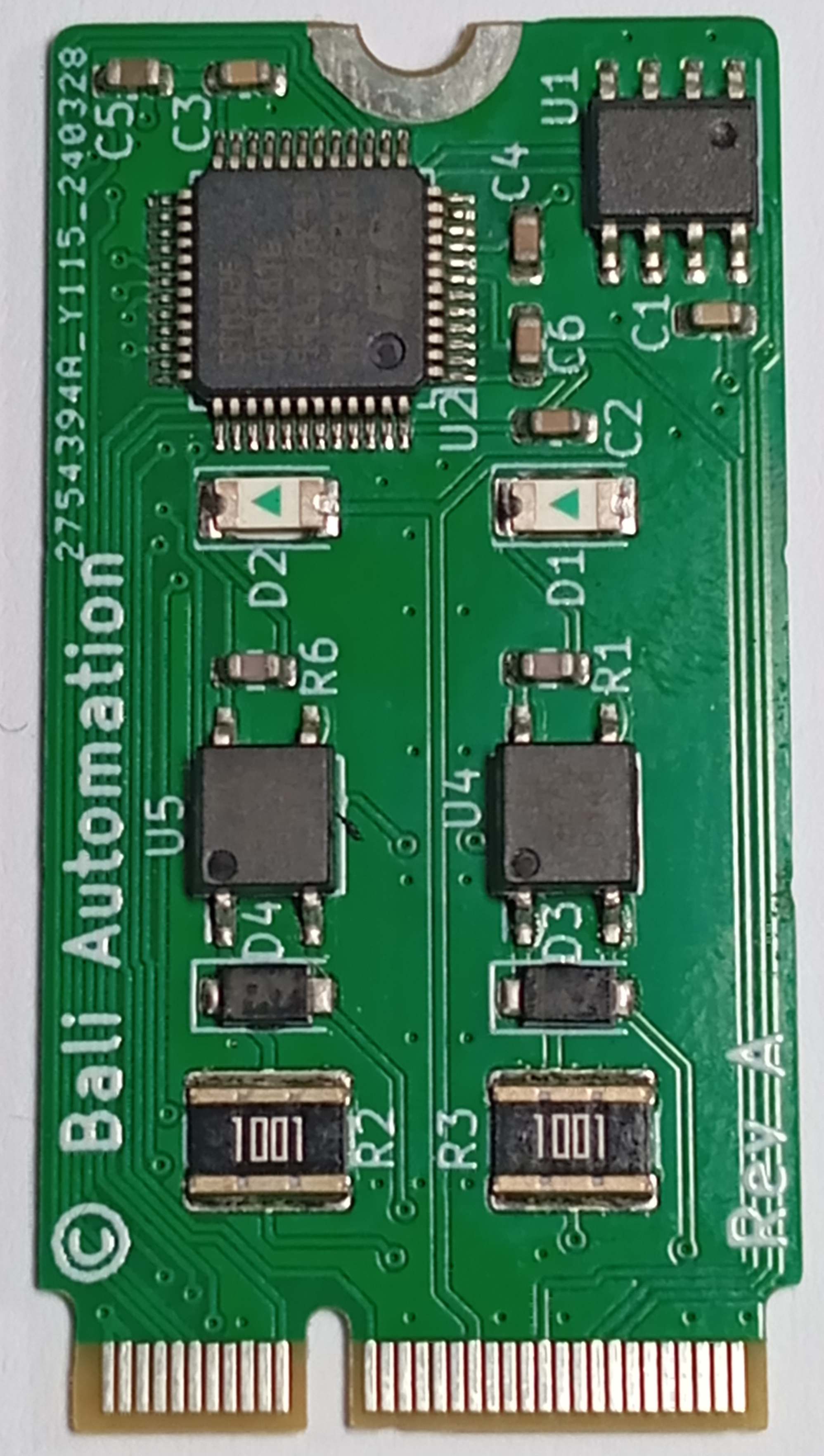 Colibri DII thumbnail 2