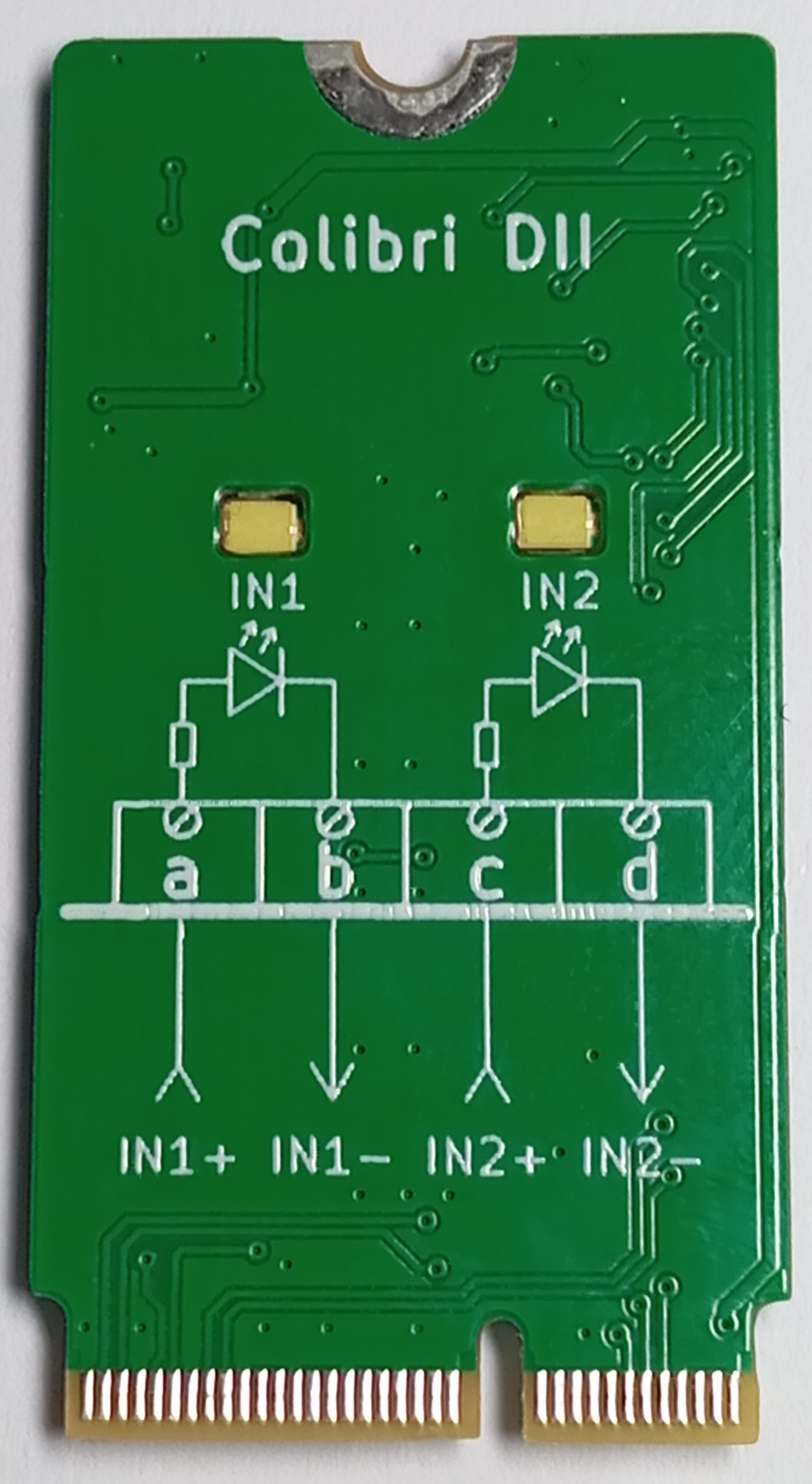 Colibri DII - Image 1