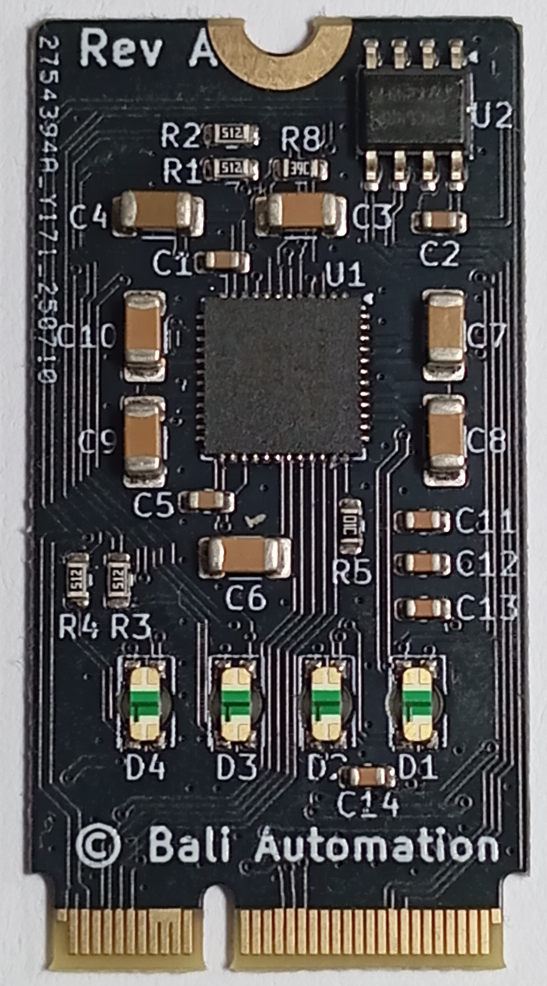 Colibri DIO1 thumbnail 2