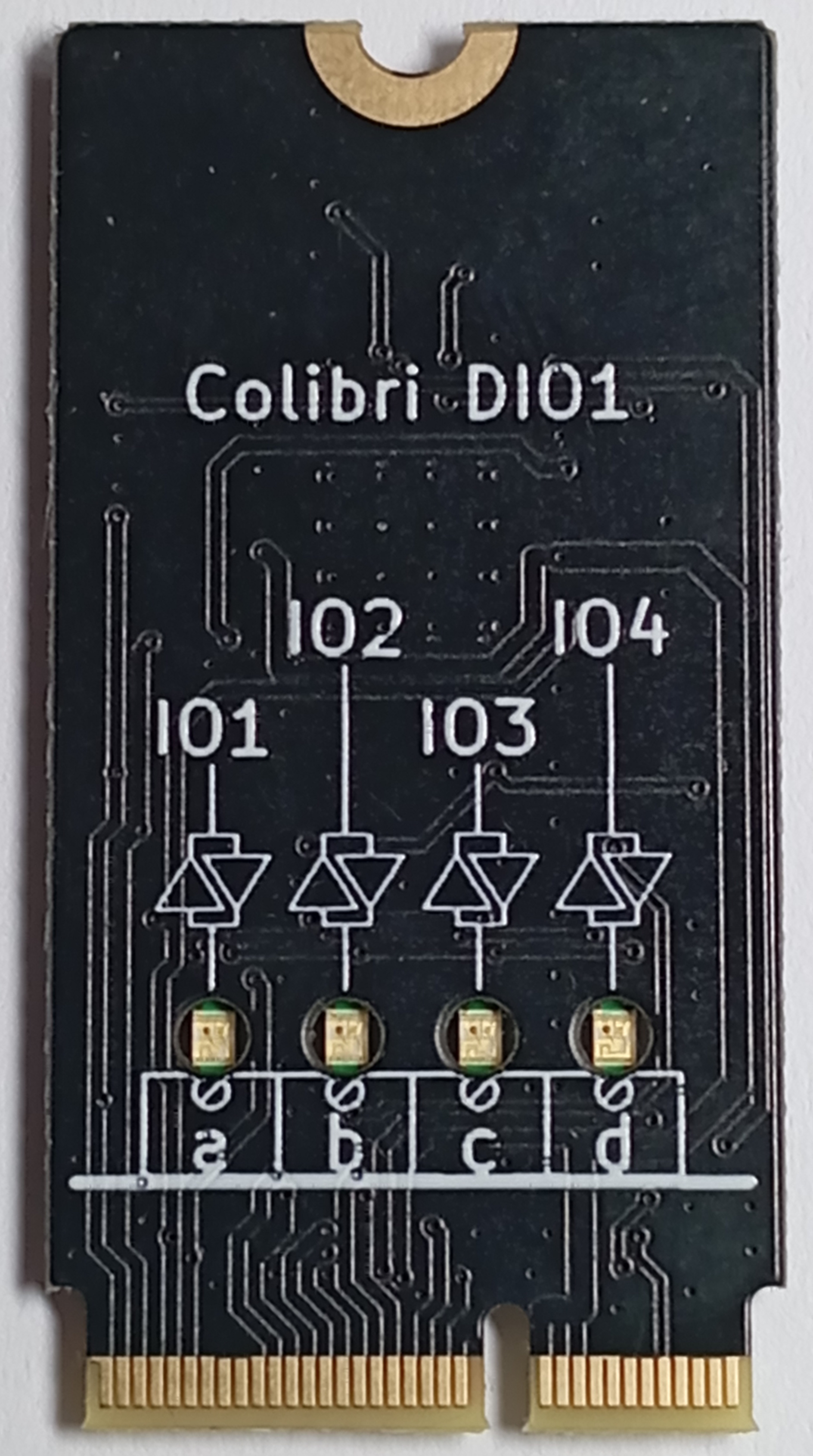 Colibri DIO1 - Image 1