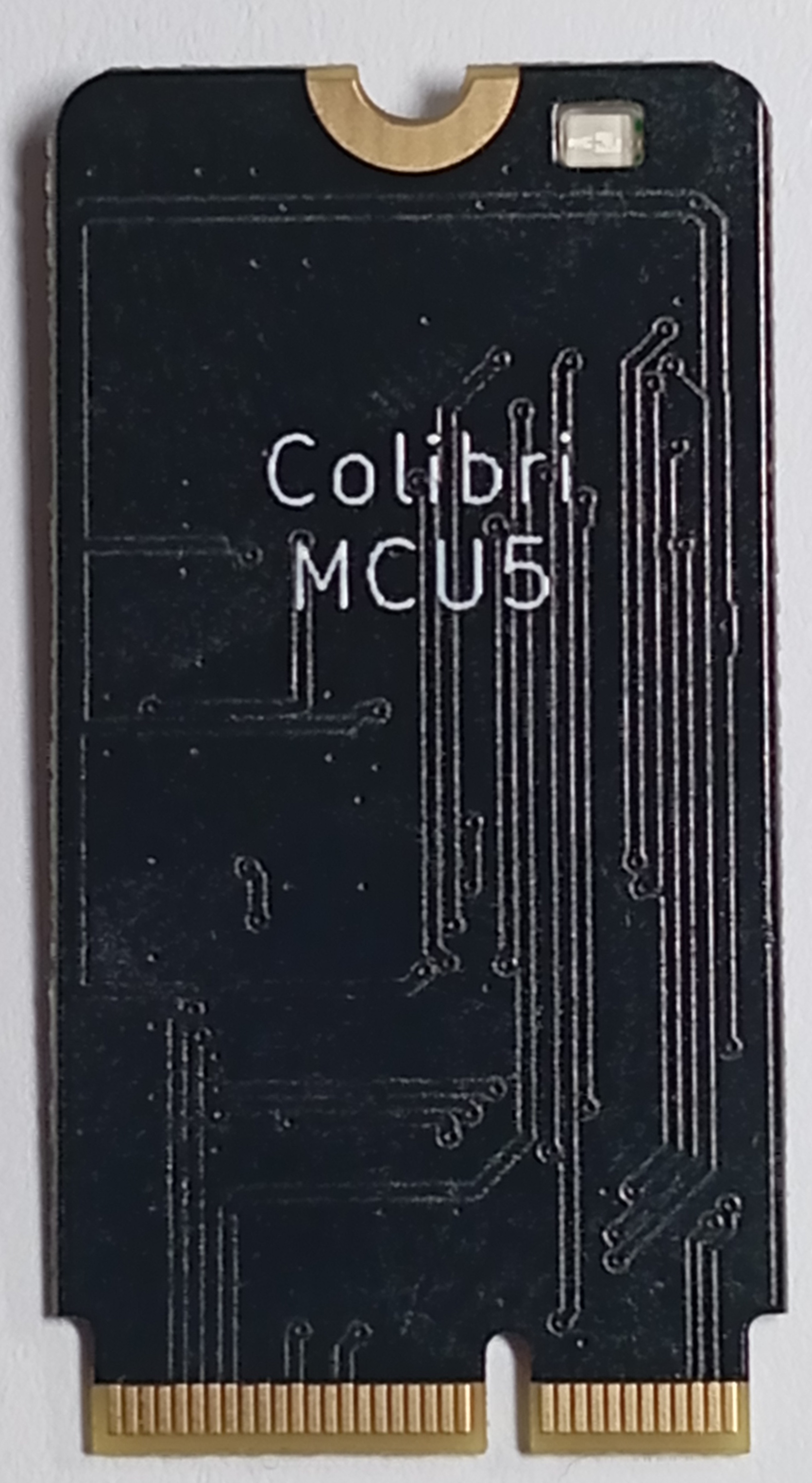 Colibri MCU5 - Image 1