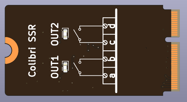 Colibri SSR thumbnail 3