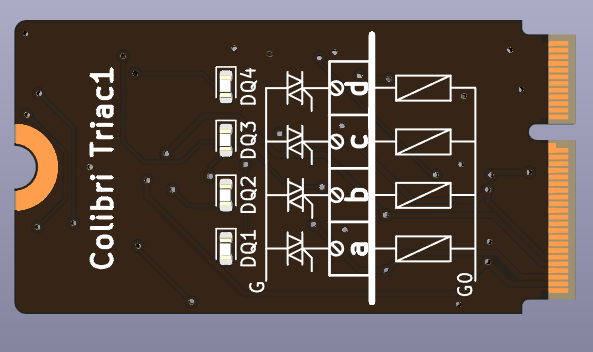 Colibri TRIAC1 thumbnail 3